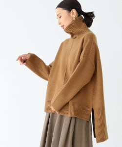 Lachement / タートルネック ニット