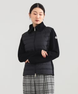 MONCLER / ポロカラー カーディガン