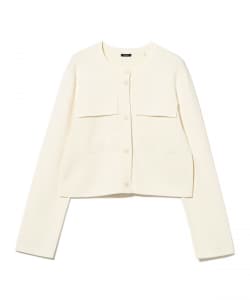 JOSEPH /  2ポケット ニット ジャケット