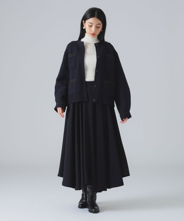 EFFE BEAMS セットアップ　ジャケット　スカート 楽天市場】2点セット【ジャケット＋スカート】スーツ