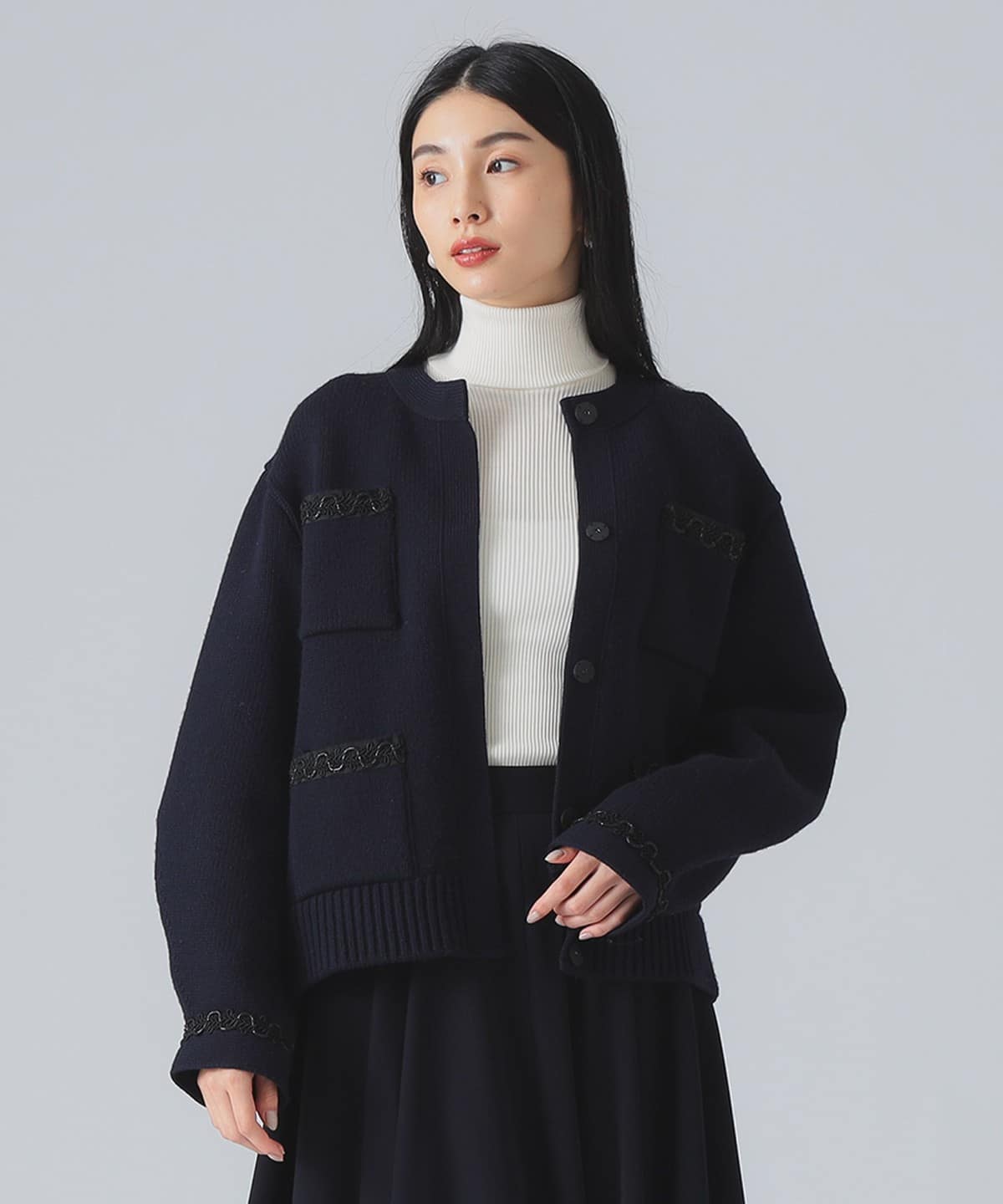 【残りわずか】 EFFE BEAMS（エッフェ ビームス）【+15%ポイントUP】3ゲージ トップス