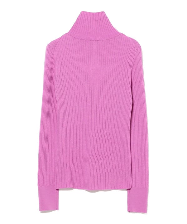 EFFE BEAMS（エッフェ ビームス）カシミヤ混 タートルネック ニット