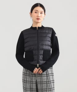 MONCLER / フロント 2ポケット カーディガン