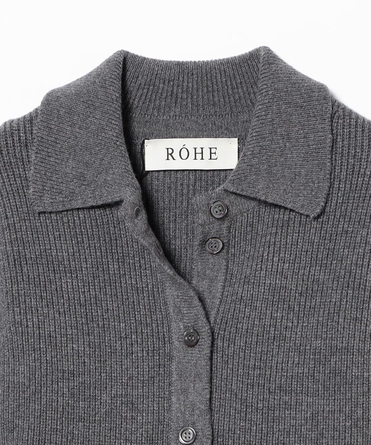 Demi-Luxe BEAMS（デミルクス ビームス）Rohe / ウエスト リブ