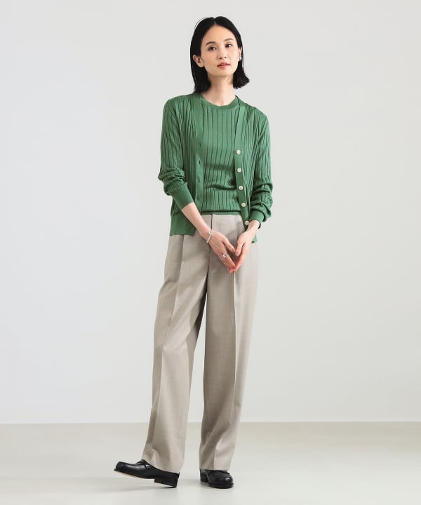 Demi-Luxe BEAMS（デミルクス ビームス）【別注】SLOANE / 18ゲージ