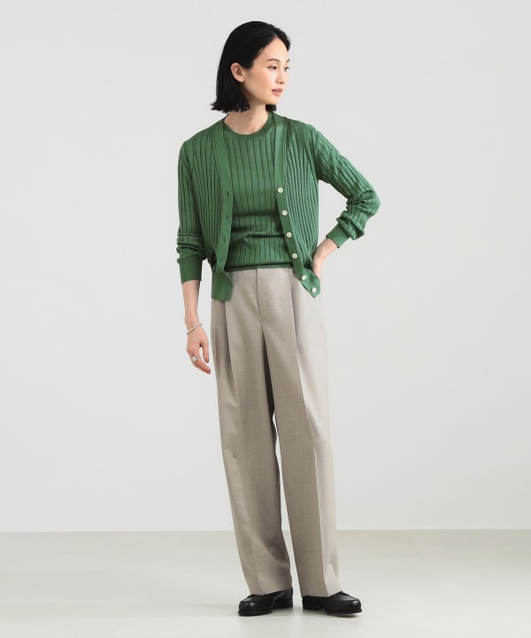 Demi-Luxe BEAMS（デミルクス ビームス）【別注】SLOANE / 18ゲージ