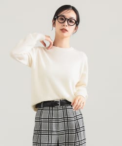 【別注】SLOANE / 12ゲージ カシミヤ クルーネック ニット