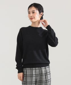 【別注】SLOANE / 12ゲージ カシミヤ クルーネック ニット