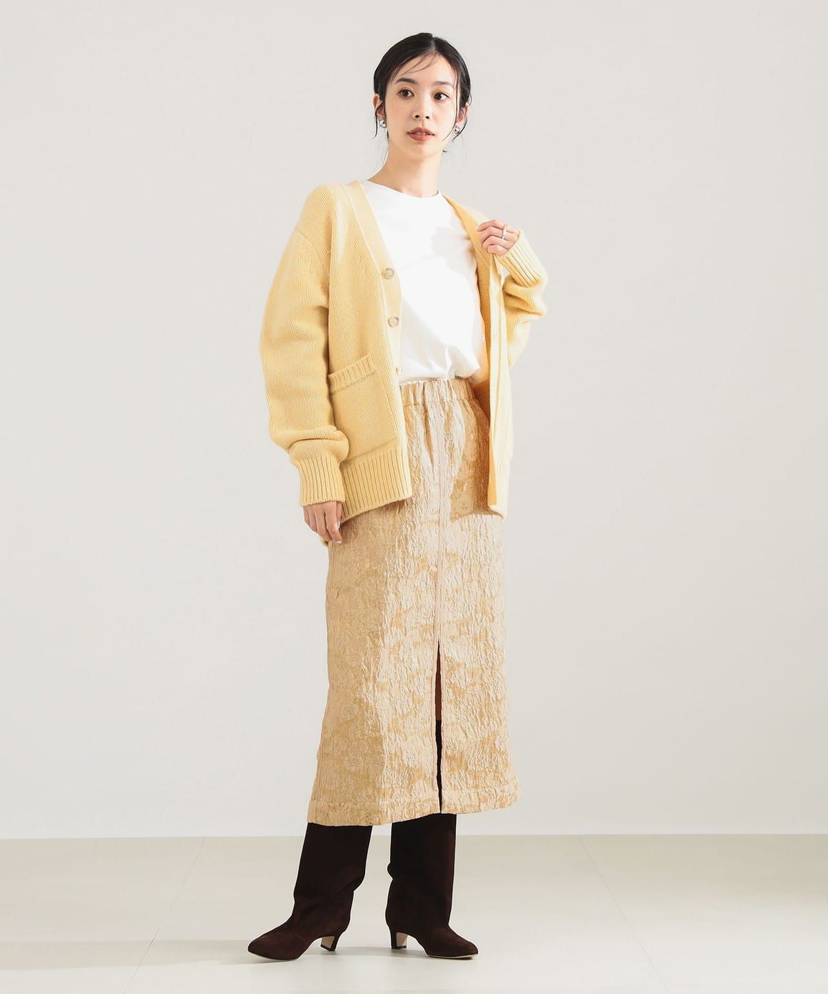 Demi-Luxe BEAMS（デミルクス ビームス）【別注】SLOANE / 5ゲージ V