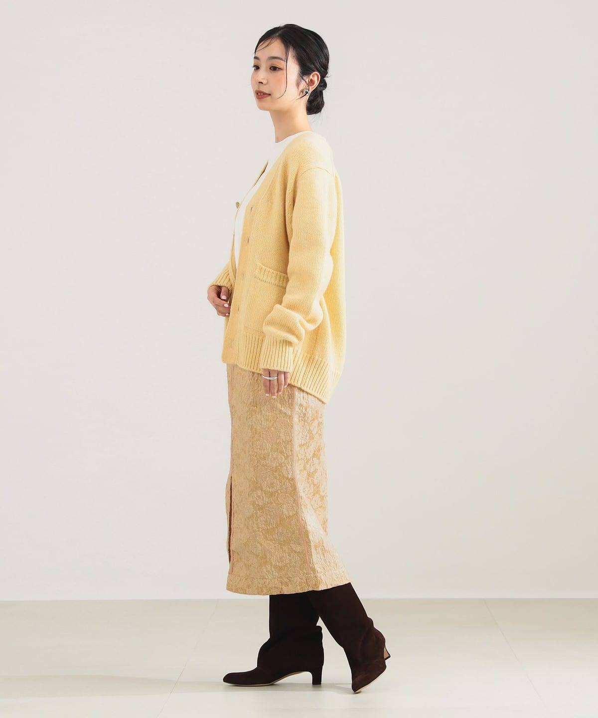Demi-Luxe BEAMS（デミルクス ビームス）【別注】SLOANE / 5ゲージ V