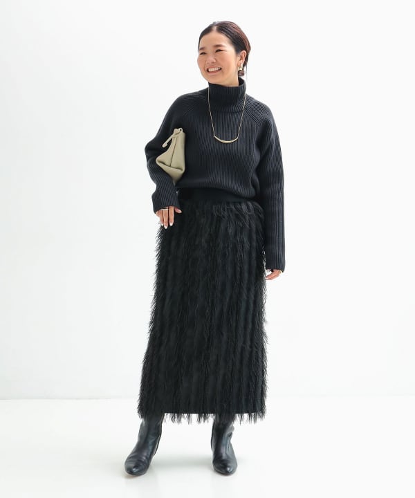 Demi-Luxe BEAMS フェミニン　ベアトップ　.M Demi-Luxe BEAMS（デミルクス ビームス）の「Demi-Luxe BEAMS