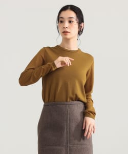 【+15%ポイントUP】AK+1 / シアースリーブ プルオーバー