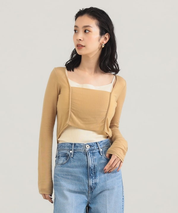 ［machan-3］Demi-Luxe BEAMSデミルクス ビームス Demi-Luxe BEAMS Shinjuku | BEAMS