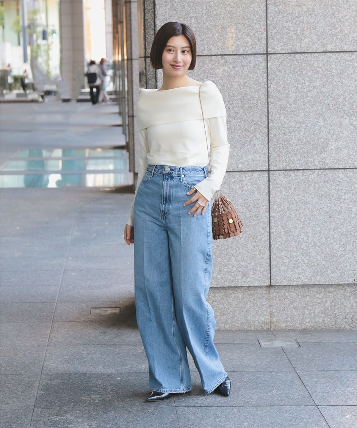 Demi-Luxe BEAMS（デミルクス ビームス）【タイムセール】レーヨン