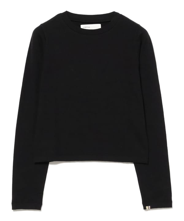 extreme cashmere /丽莎圆领长袖针织衫