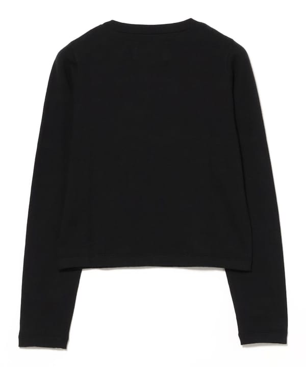 extreme cashmere /丽莎圆领长袖针织衫