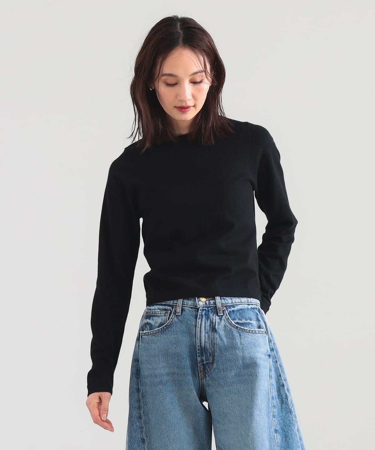 Demi-Luxe BEAMS（デミルクス ビームス）extreme cashmere / lisa