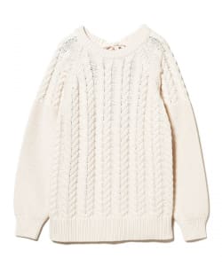 THE GARMENT / Leone リボン ニット