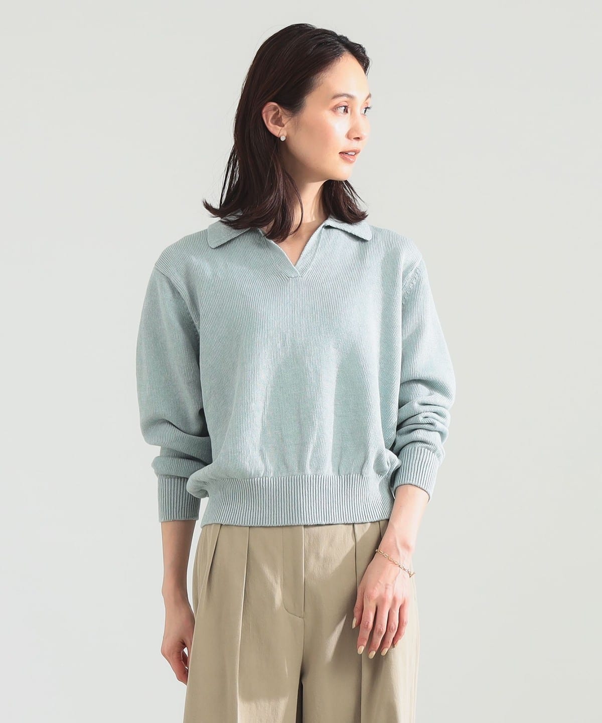 BATONER × Demi-Luxe BEAMS / 別注 アンサンブル Demi-Luxe BEAMS（デミルクス ビームス）【6/4値下げ】【別注】BATONER