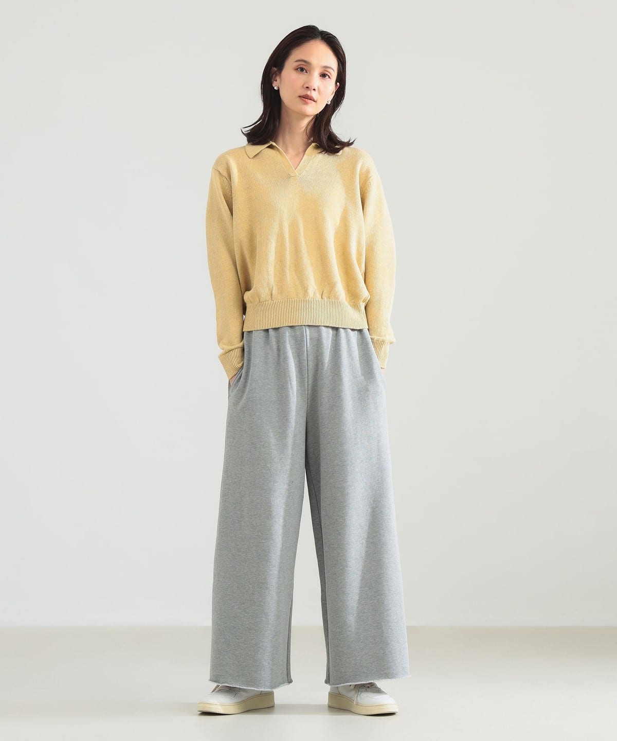 Demi-Luxe BEAMS(デミルクス ビームス)【別注】BATONER / リネン Demi-Luxe BEAMS(デミルクス ビームス)【別注】BATONER / リネン