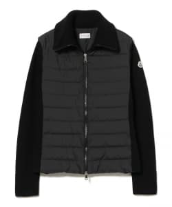 MONCLER / ポロ カーディガン
