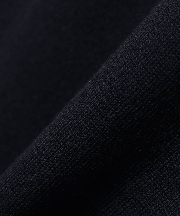 JOHN SMEDLEY / 30针棉质半袖针织衫