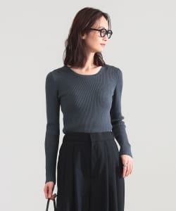 14ゲージ ベーシック リブニット