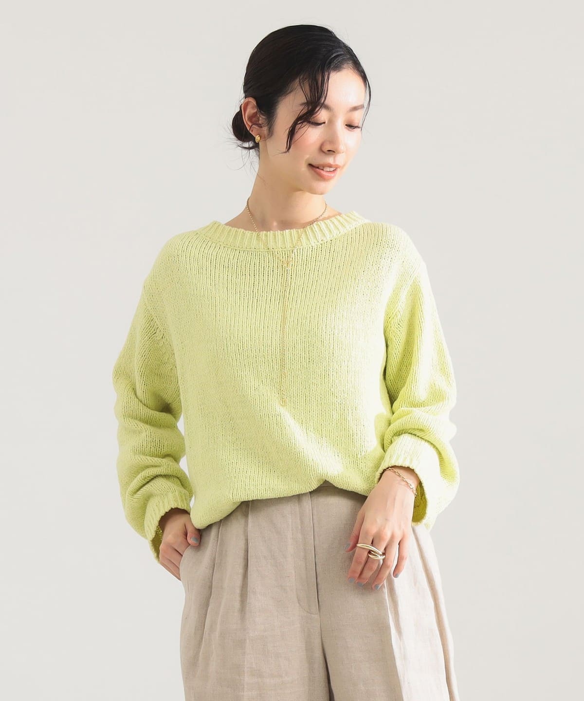 Demi-Luxe BEAMS（デミルクス ビームス）【6/11再値下げ】コットン 