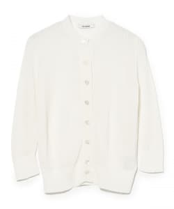 SLOANE / 14ゲージ ワイドリブ カーディガン