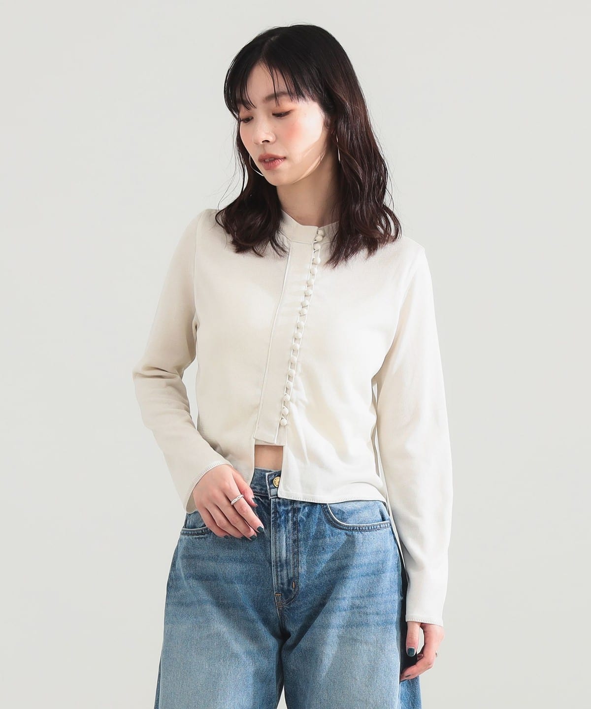 BEAMS SELECTION for WOMEN（ビームス セレクション for ウィメン）TAN