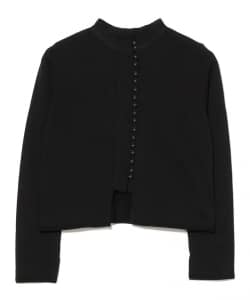 TAN / クルミボタン カーディガン