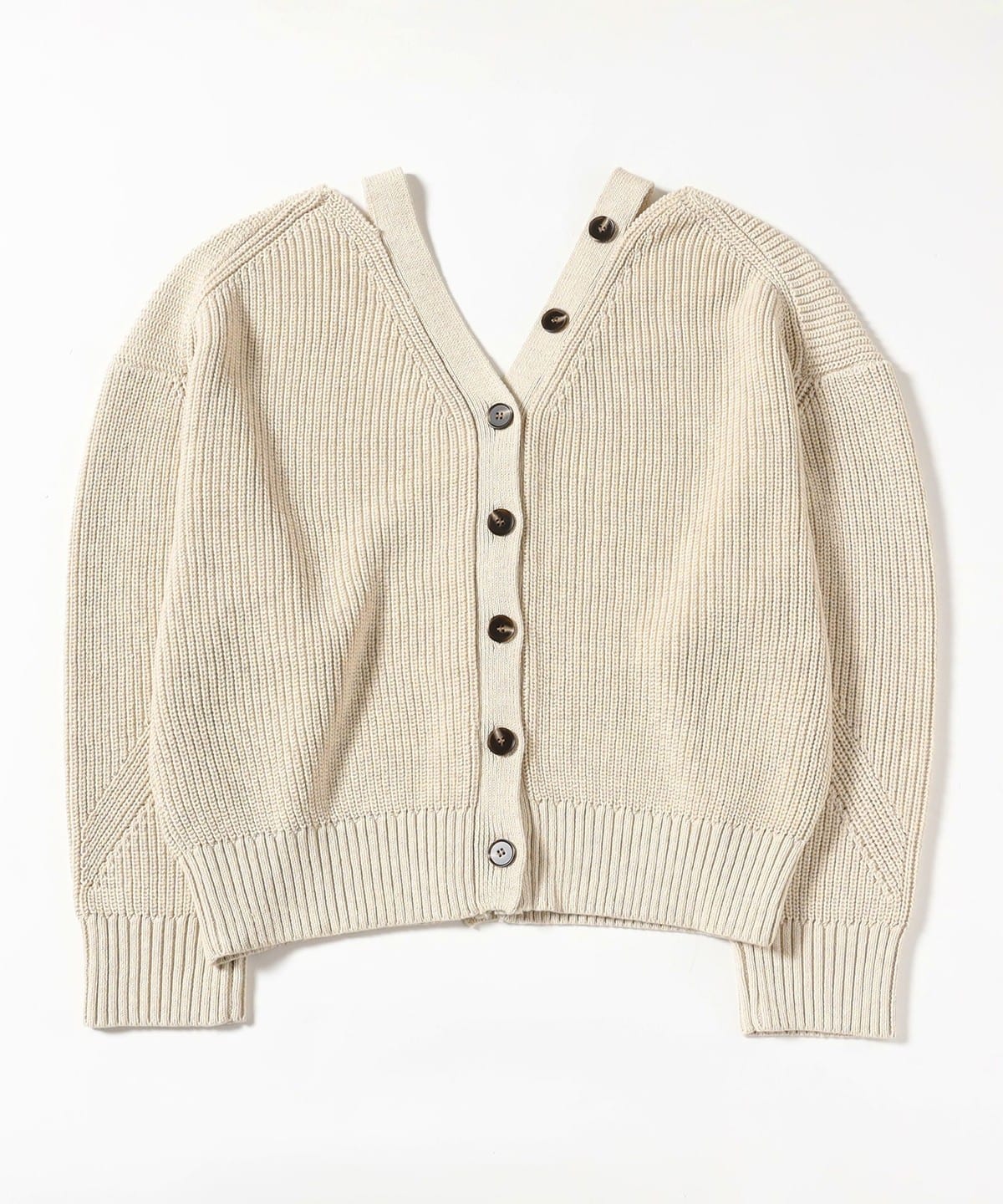 Demi-Luxe BEAMS CMMN SWDN / Suri Knit Demi-Luxe BEAMS (Tops 