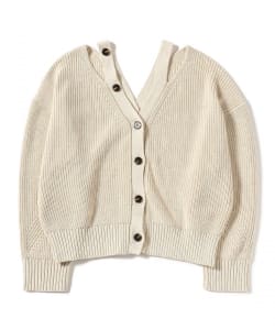 CMMN SWDN / Suri ニットカーディガン
