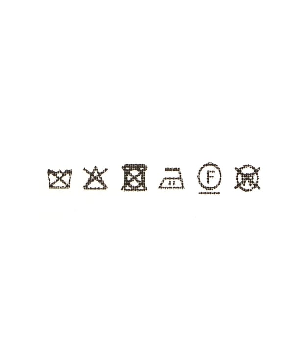 SEEALL / ウール メルトン カーディガン