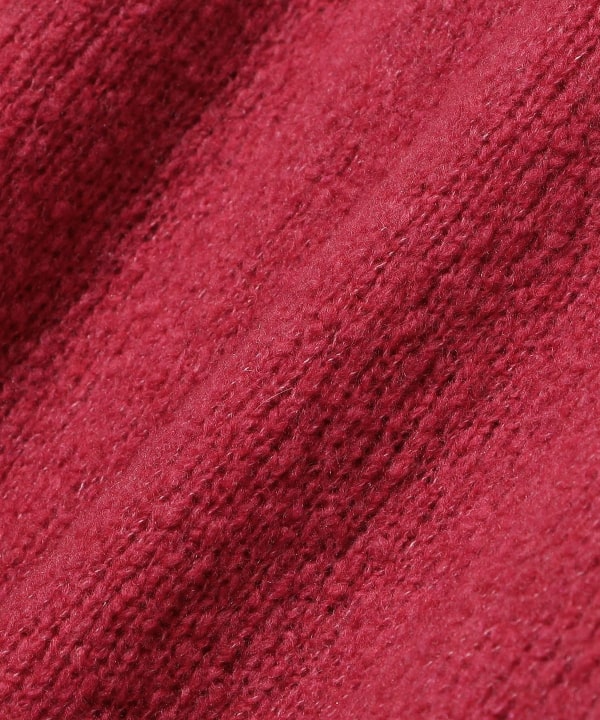 SCAGLIONE / クルーネック ロングスリーブ ニット