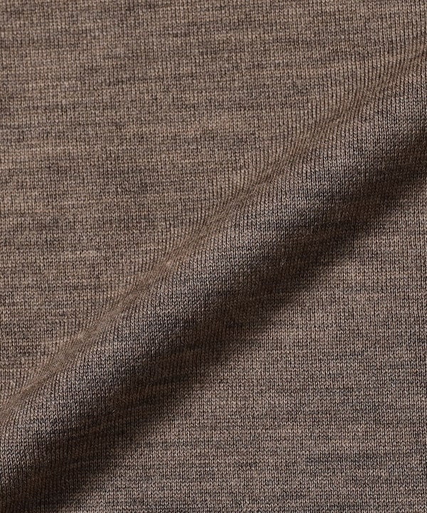 JOHN SMEDLEY / DILLIE 30ゲージ クルーネック ニット