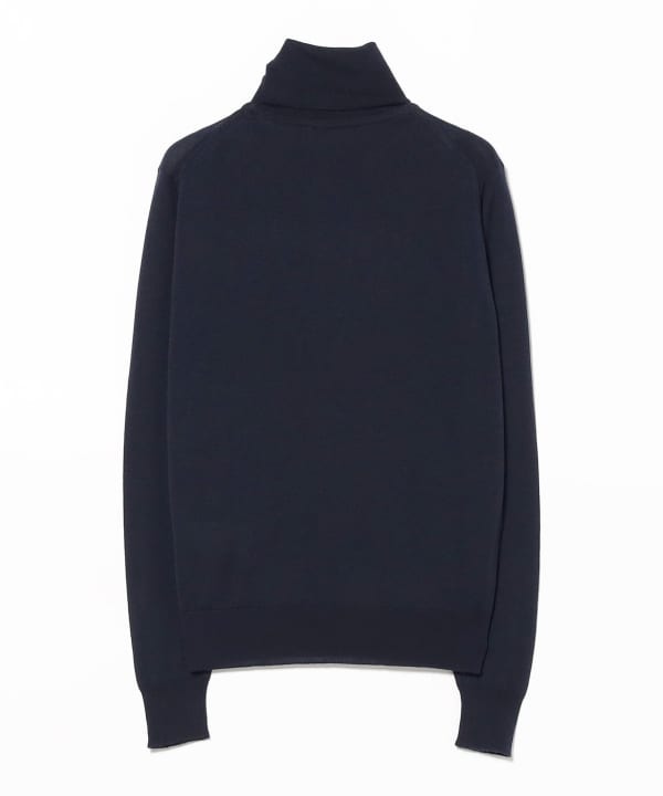JOHN SMEDLEY / AOFIE 30ゲージ タートルーネック ニット