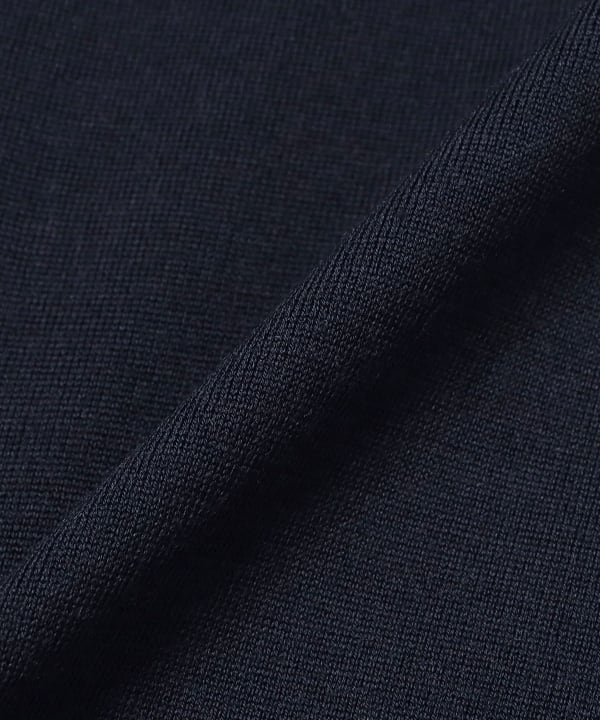 JOHN SMEDLEY / AOFIE 30ゲージ タートルーネック ニット