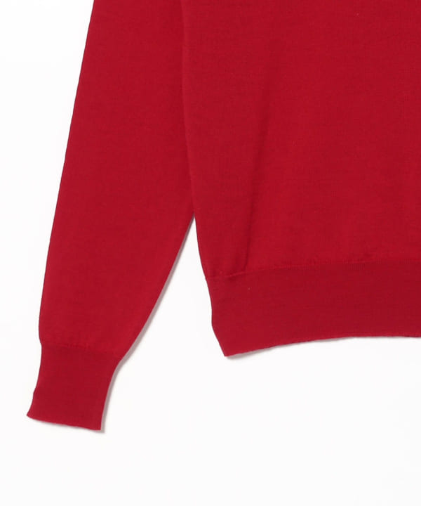 JOHN SMEDLEY / AOFIE 30ゲージ タートルーネック ニット