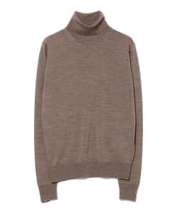 JOHN SMEDLEY / AOFIE 30ゲージ タートルーネック ニット