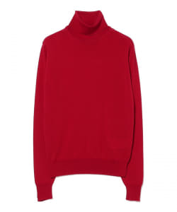 JOHN SMEDLEY / AOFIE 30ゲージ タートルーネック ニット