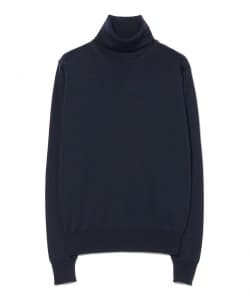 JOHN SMEDLEY / AOFIE 30ゲージ タートルーネック ニット