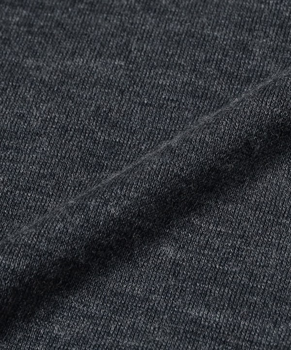 JOHN SMEDLEY /  30ゲージ ウール Vネックニット