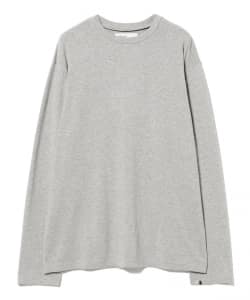 extreme cashmere / rock クルーネック Tシャツ