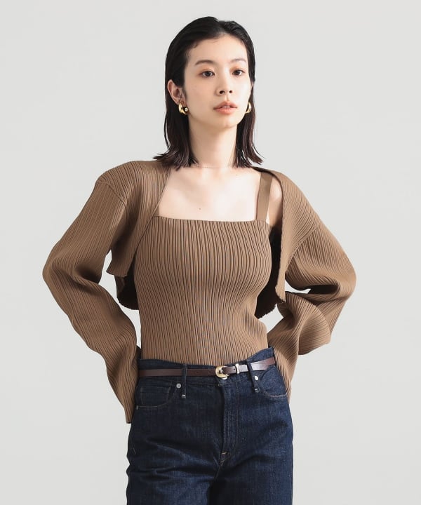 ORR / アコーディオン ボレロ Model：H165　Size：S