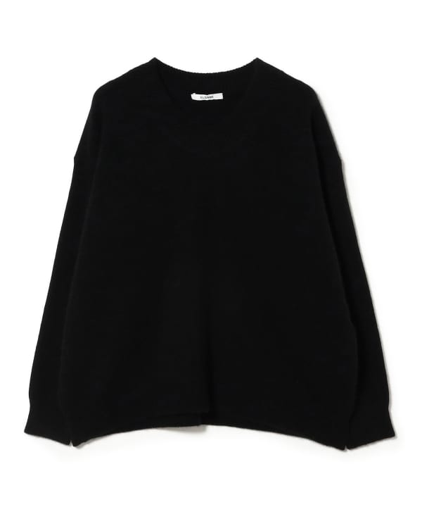 ビームス黒ニット BEAMS SELECTION for WOMEN（ビームス セレクション for ウィメン