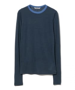 AURALEE / カシミヤ リンガー Tシャツ