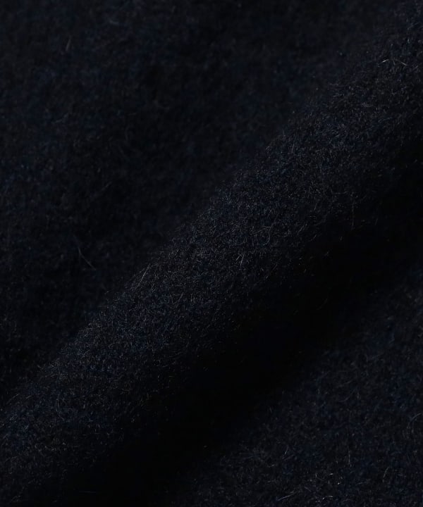 【別注】BATONER × Demi-Luxe BEAMS / カシミヤフォックス ユニーク タートルネック ニット