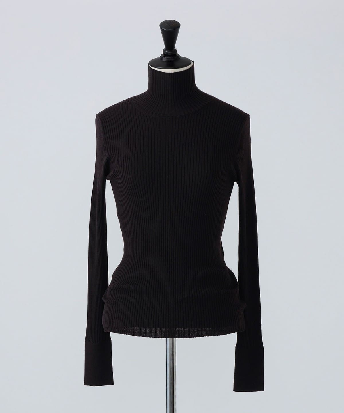 EFFE BEAMS EFFE BEAMS 13.5 Micron Turtleneck Knit (Tops, Knitwear