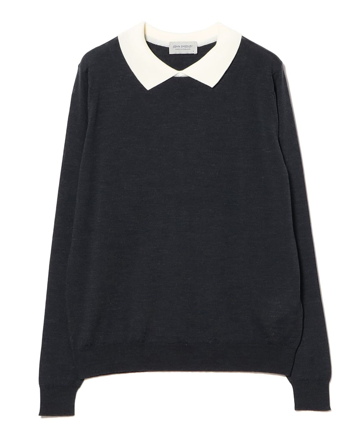 EFFE BEAMS（エッフェ ビームス）JOHN SMEDLEY / クレリック ニット